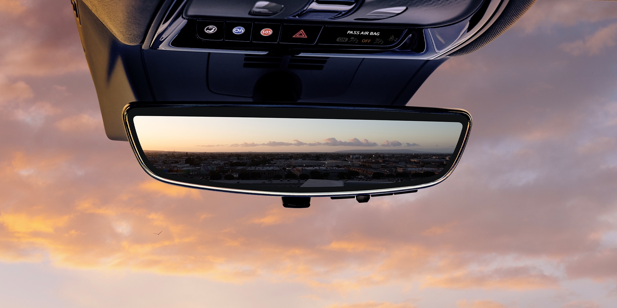 Retrovisor Cadillac OPTIQ 2026