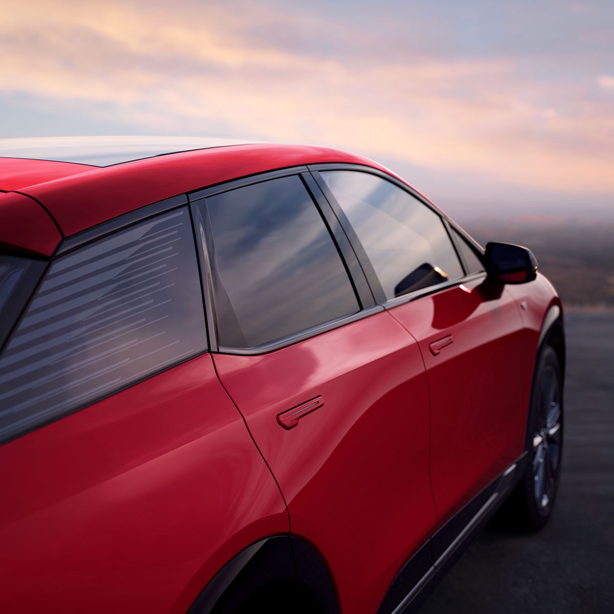 Descubre la innovación tecnológica de Cadillac OPTIQ 2026