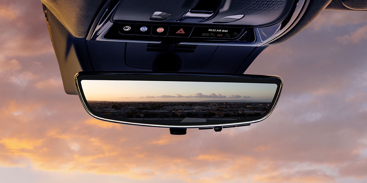 Retrovisor Cadillac OPTIQ 2026