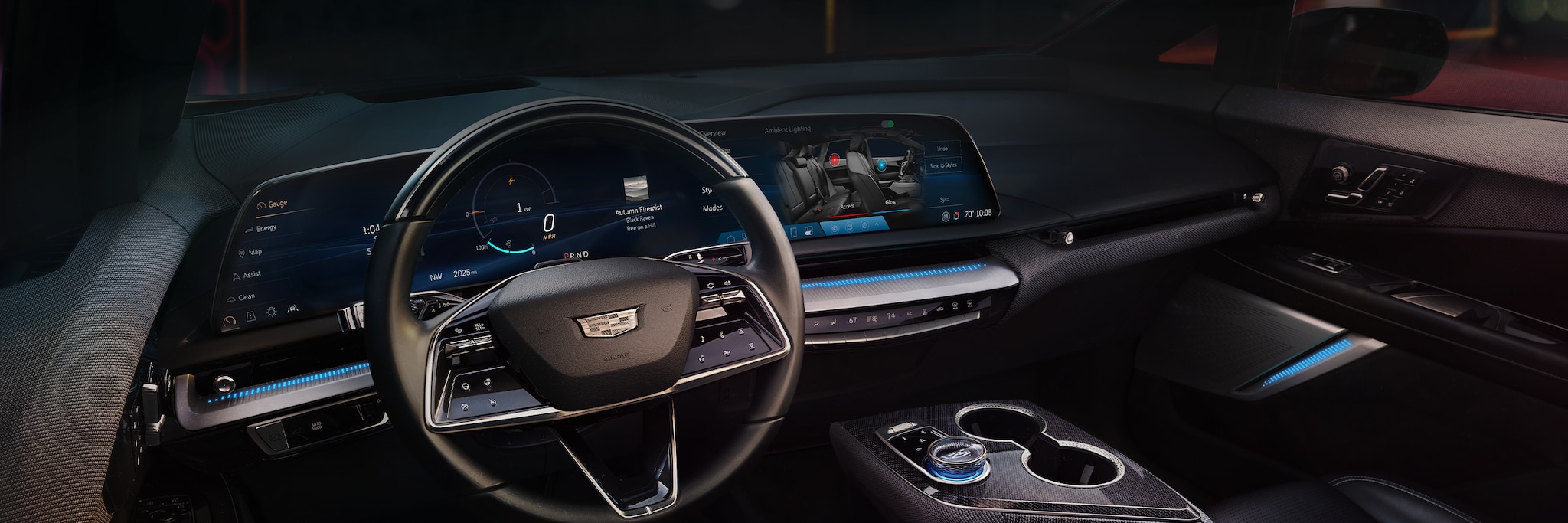 Pantalla LED de 33” curvada y oled