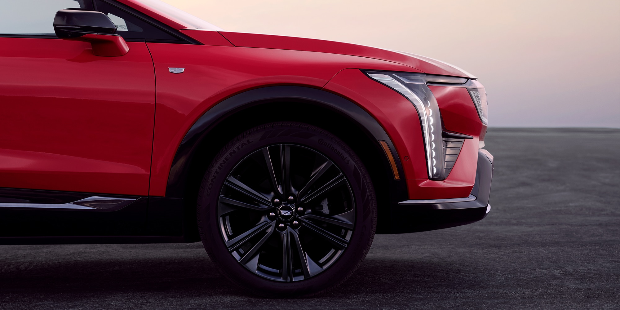 Frenado regenerativo, Cadillac OPTIQ 2026