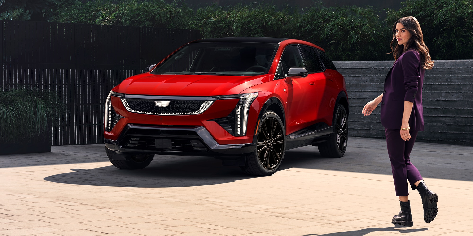 Cadillac OPTIQ 2026, conoce las actualizaciones de software inalámbricas