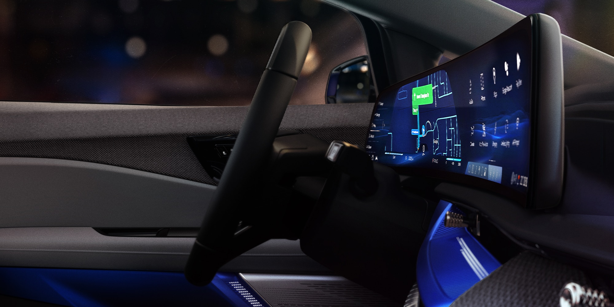 Cadillac OPTIQ 2026, Compatibilidad con Google Assistant