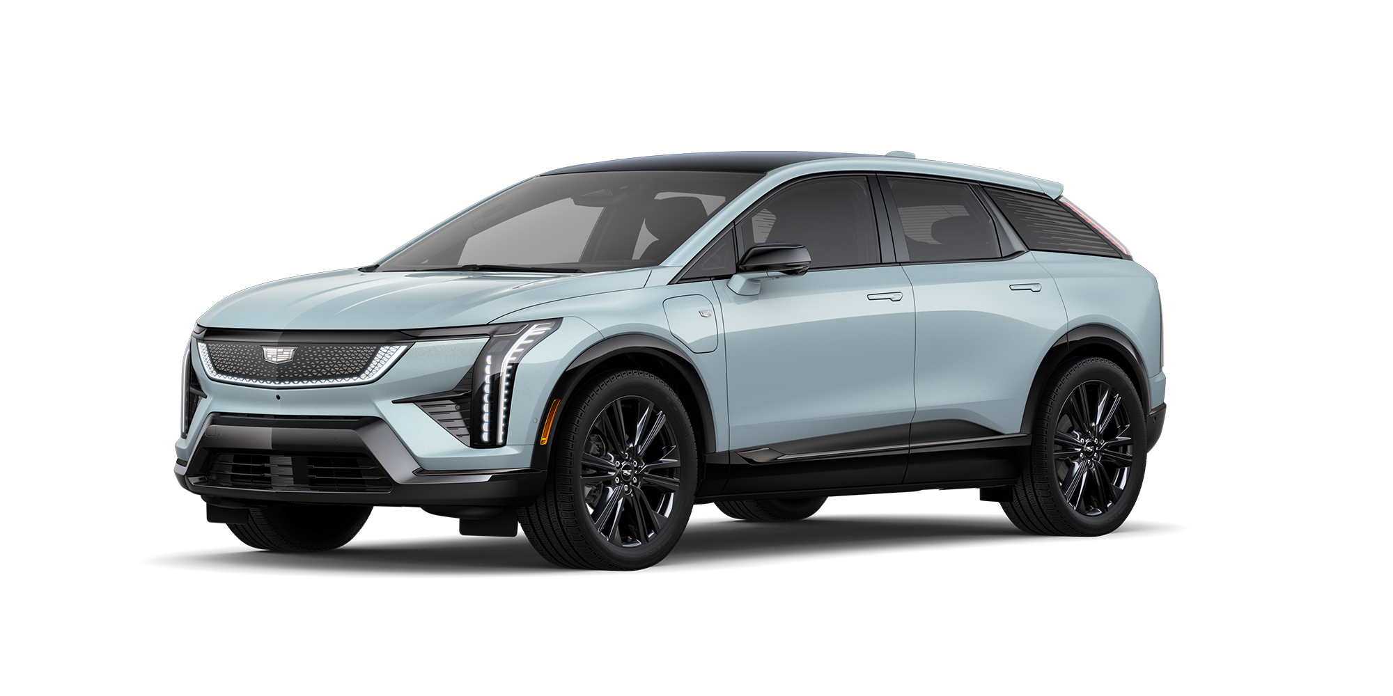 Cadillac OPTIQ 2026 Color NIMBUS MET