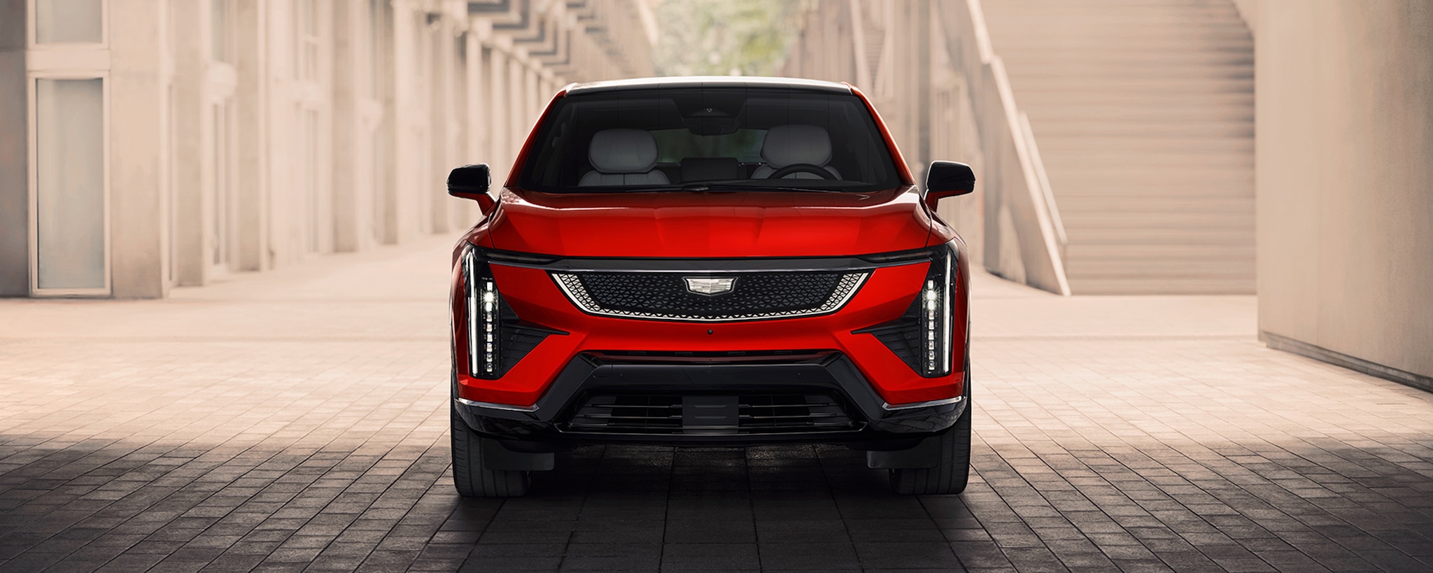 Conoce los precios y promociones para que estrenes tu próxima Cadillac OPTIQ 2026 SUV de lujo 100% eléctrica