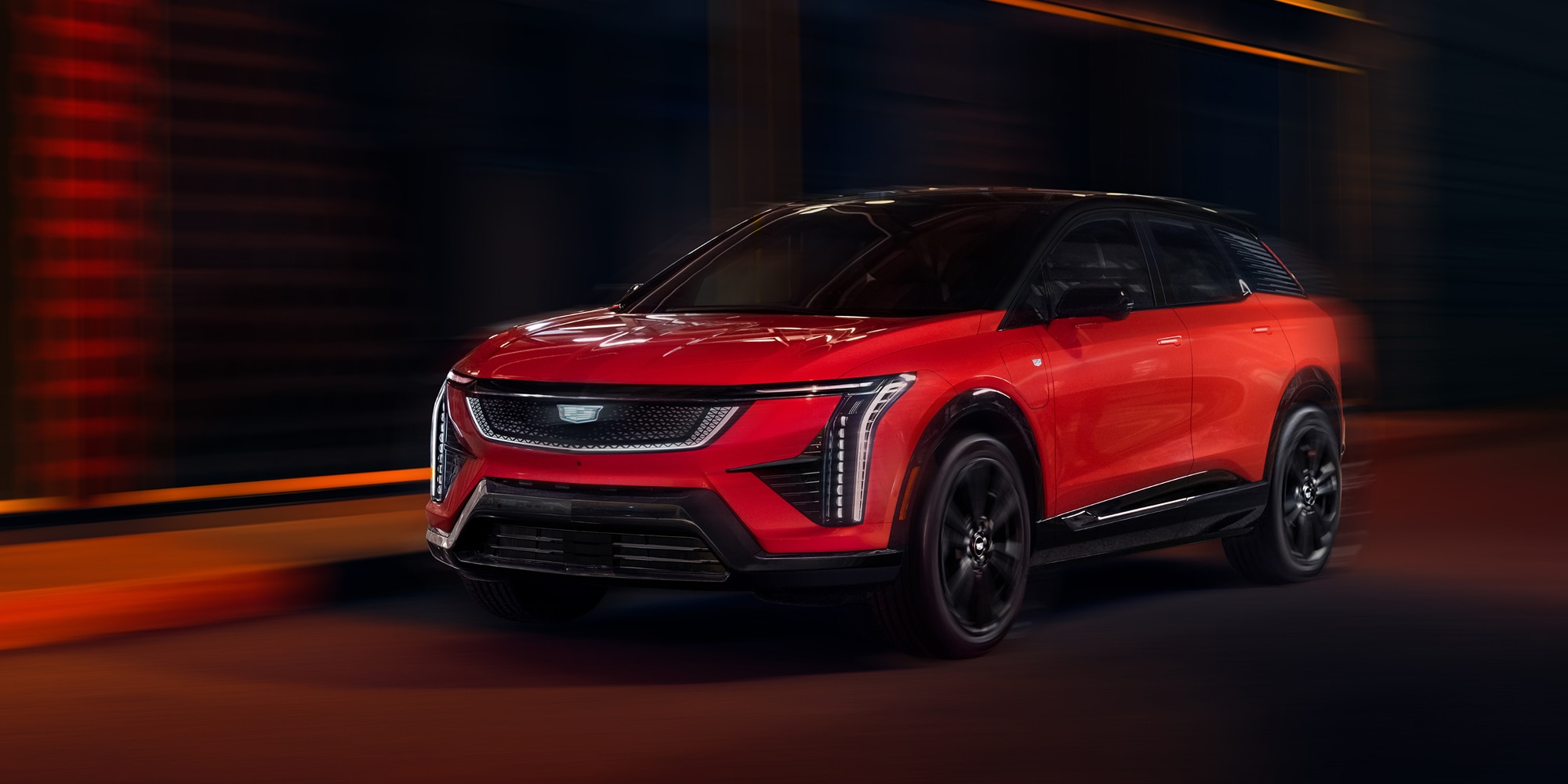 Cadillac OPTIQ 2027, SUV eléctrica con autonomía de 450 km