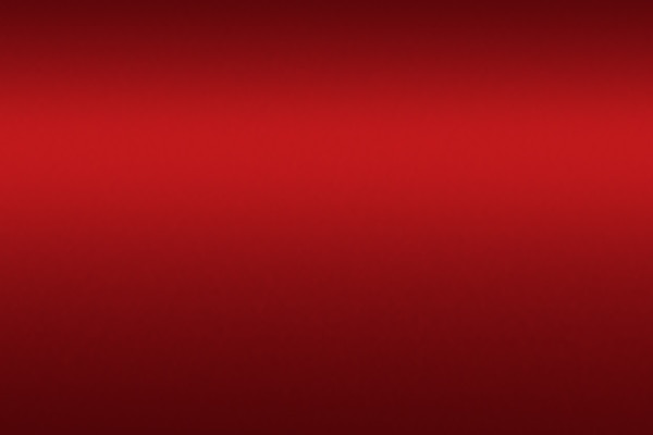 Cadillac OPTIQ 2027 con muestra del color exterior Radiant Red