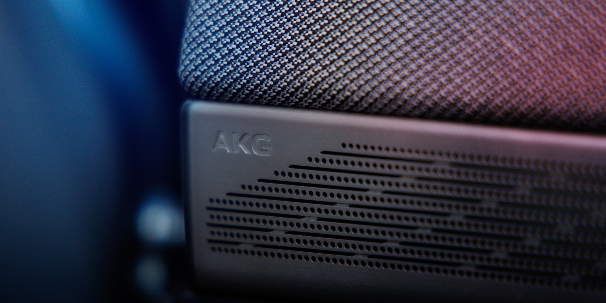 Cadillac OPTIQ 2027 con sistema de audio AKG