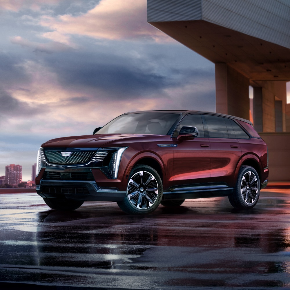 Galleria Escalade IQ 2026