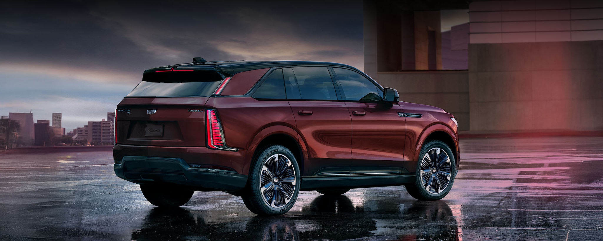 Precios de tu nueva Cadillac Escalade IQ