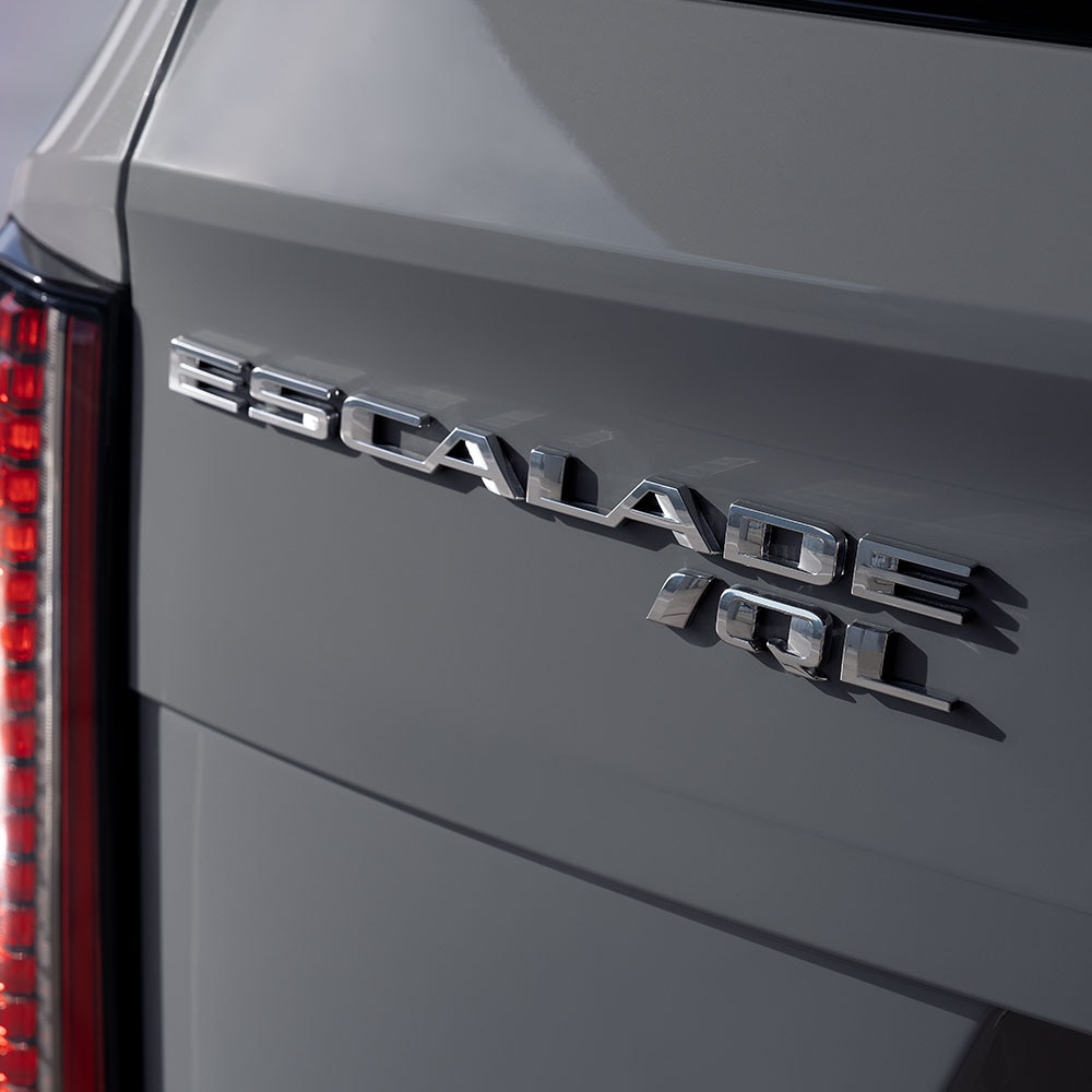 Cadillac Escalade IQL Autonomía