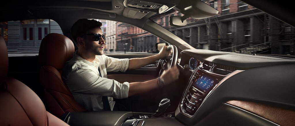 Estrena Cadillac con una inversión inicial mínima, puedes ser asalariado, persona moral o persona física con actividad empresarial