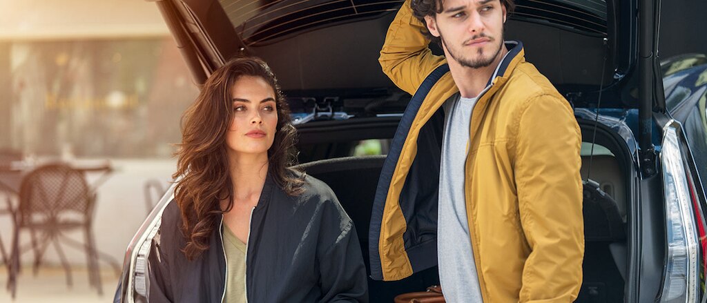 Cadillac servicios financieros, aprovecha nuestros planes de financiamiento o arrendamiento puro de Cadillac Financial Services