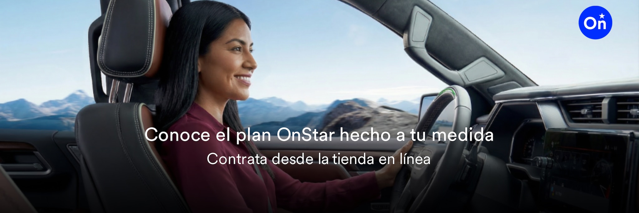 Descubre la tienda en línea de OnStar® para vehículos Cadillac con tecnología, conectividad y seguridad avanzada.