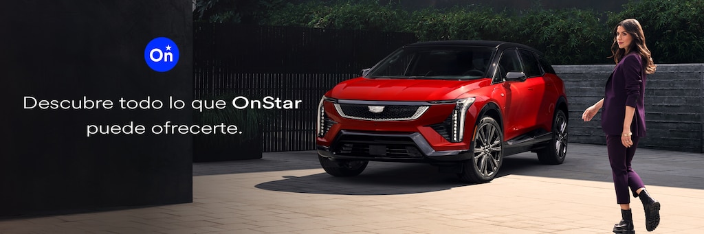 Cadillac Onstar