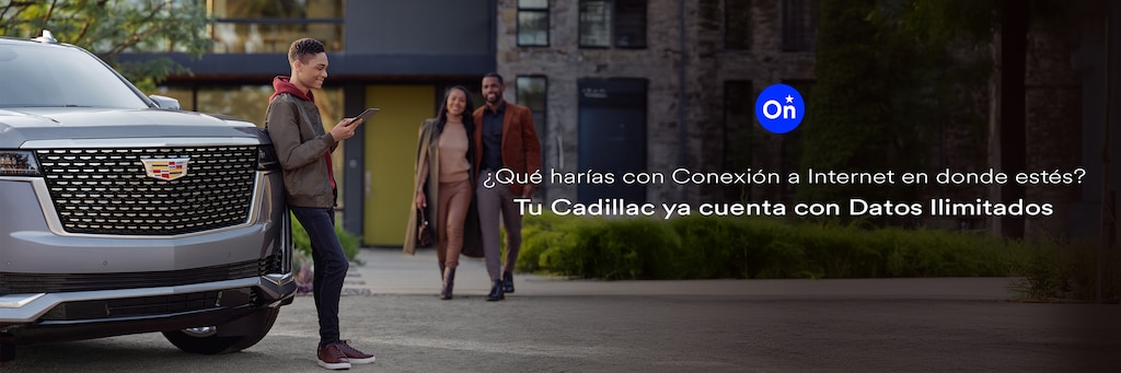 Cadillac Onstar