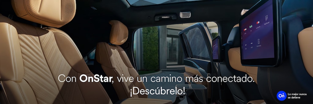 Cadillac Onstar