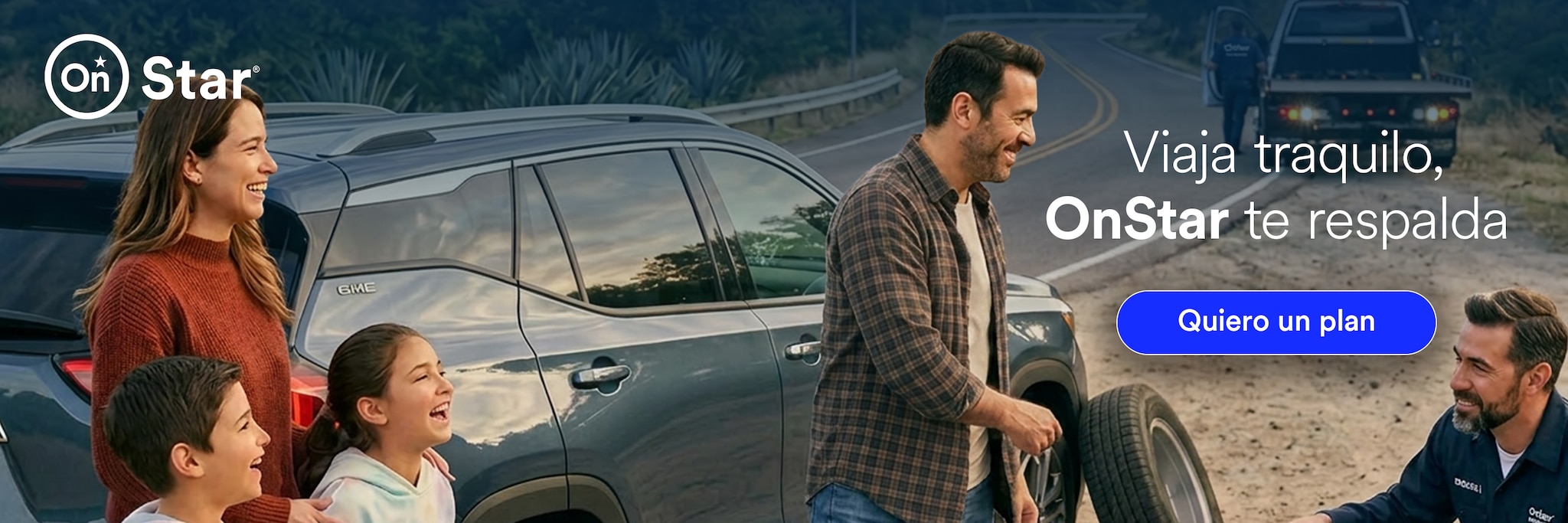 Descubre la tienda en línea de OnStar® para vehículos Cadillac con tecnología, conectividad y seguridad avanzada.