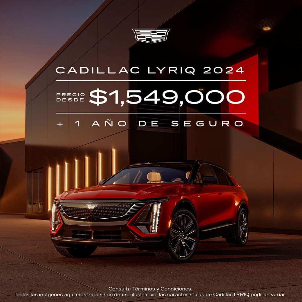 Promociones Cadillac