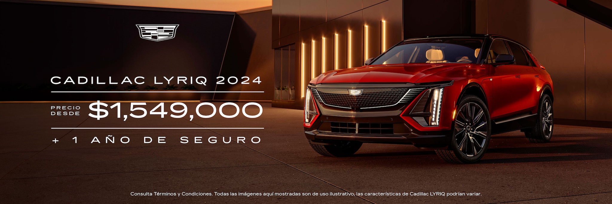 Promociones Cadillac