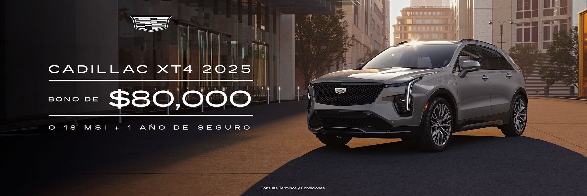 Promociones Cadillac
