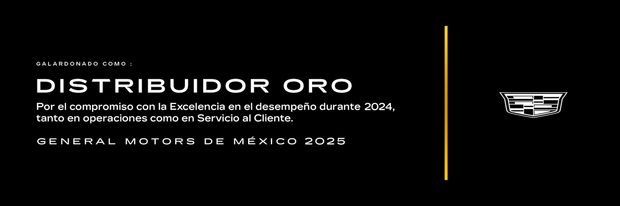 Promociones Cadillac