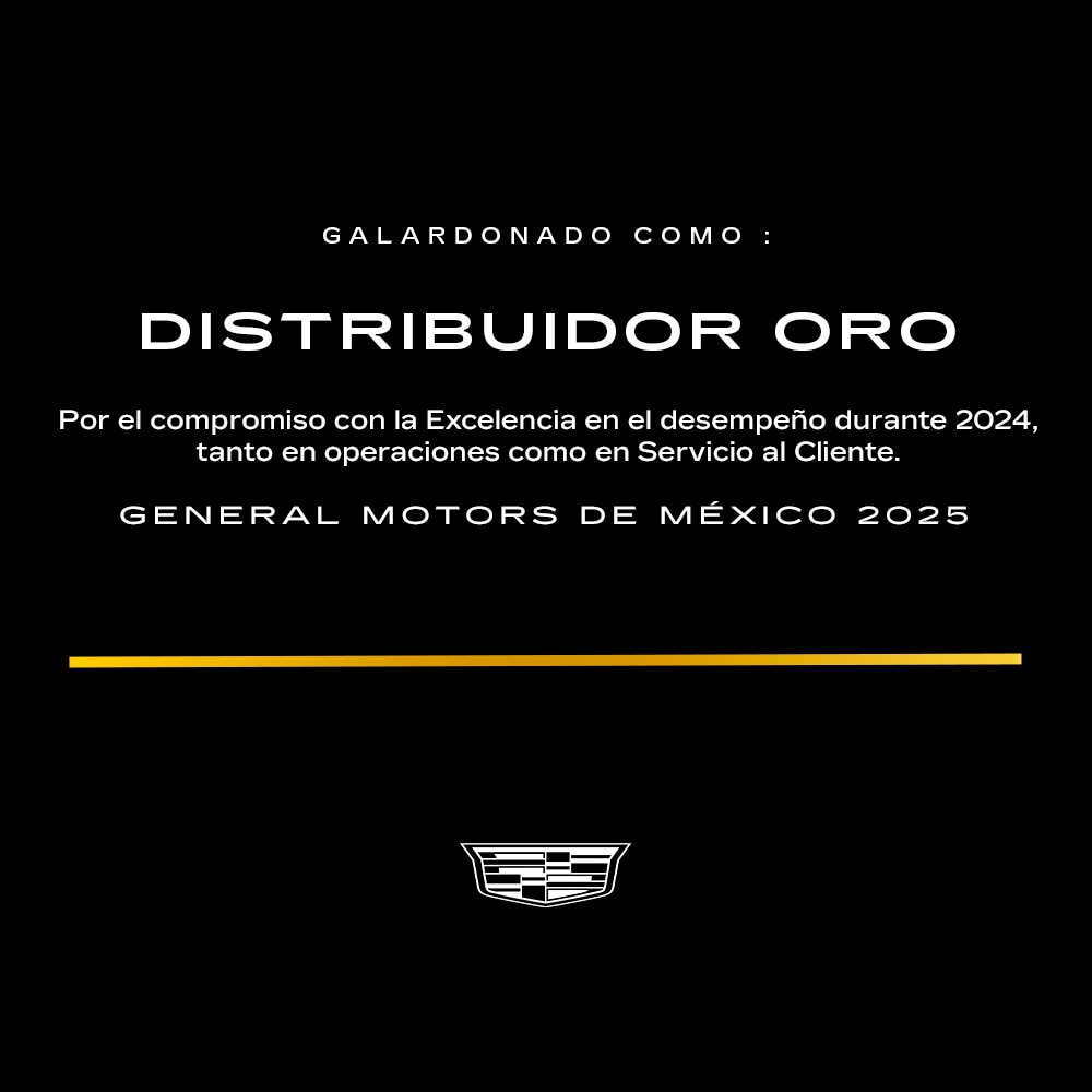 Promociones Cadillac