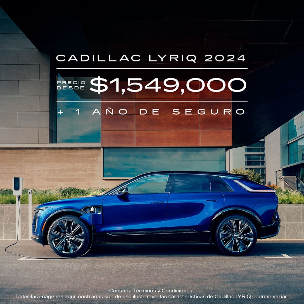 Promociones Cadillac