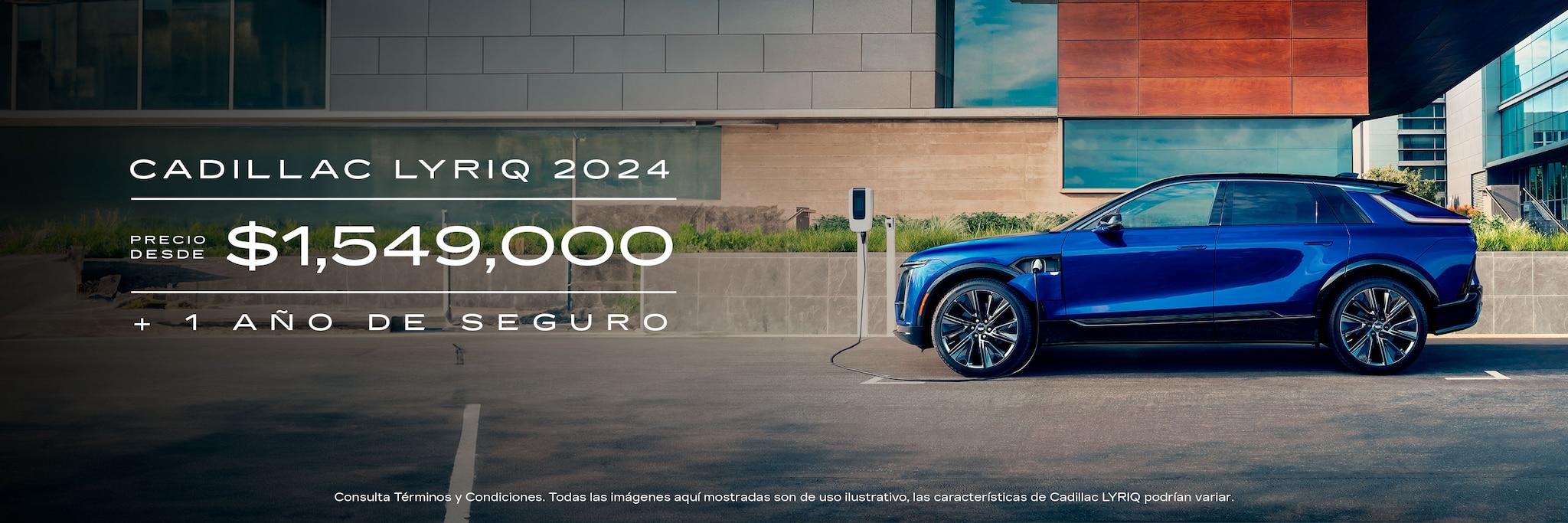 Promociones Cadillac